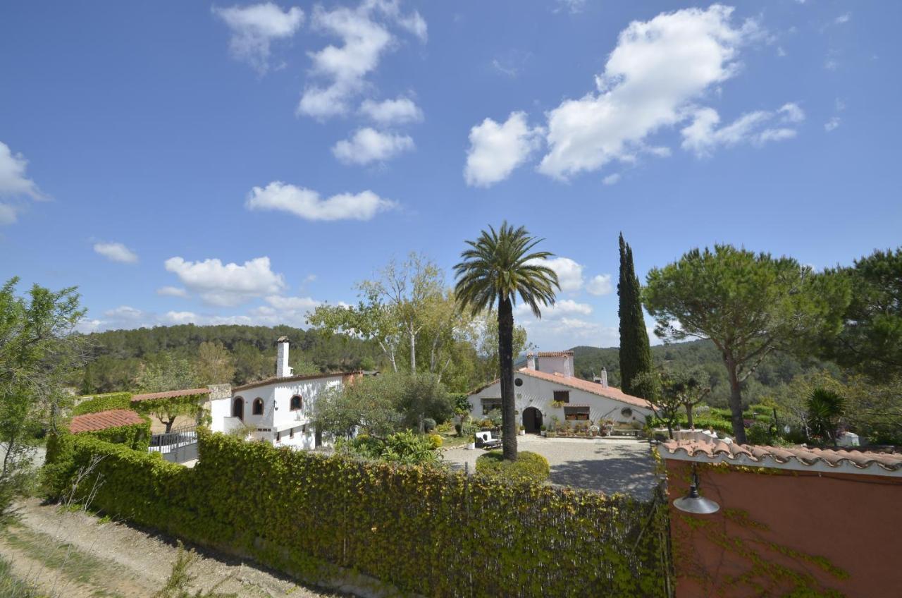 Comarquinal Bioresort Penedes San Quintin de Mediona Exterior photo