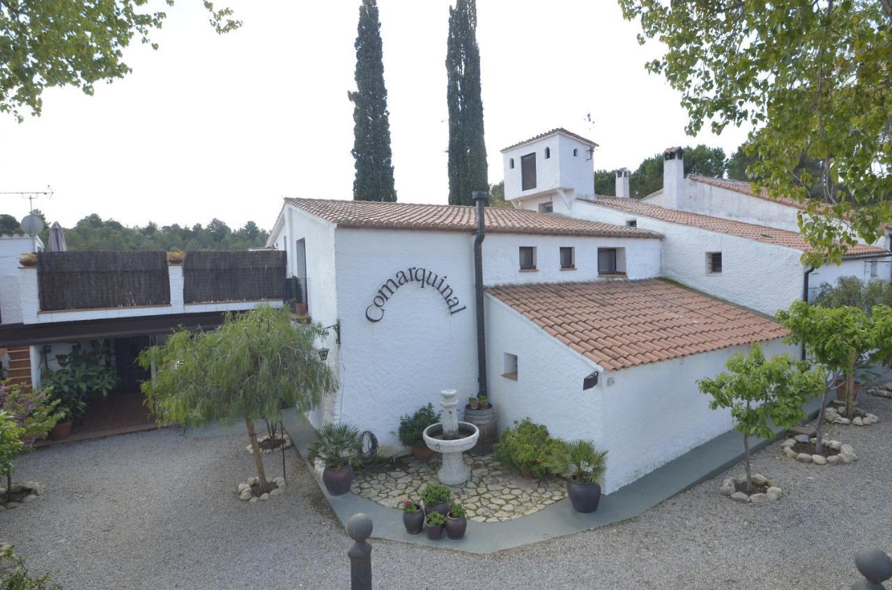 Comarquinal Bioresort Penedes San Quintin de Mediona Exterior photo