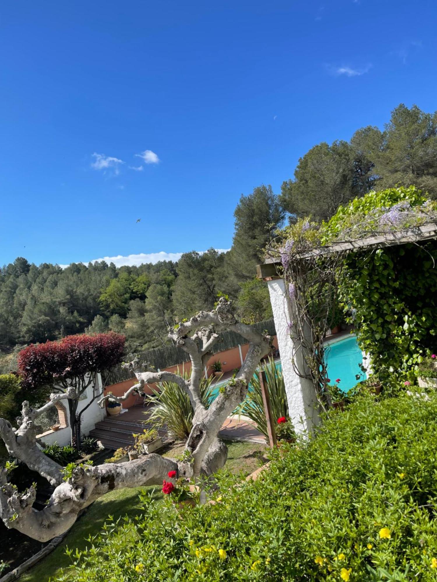 Comarquinal Bioresort Penedes San Quintin de Mediona Exterior photo