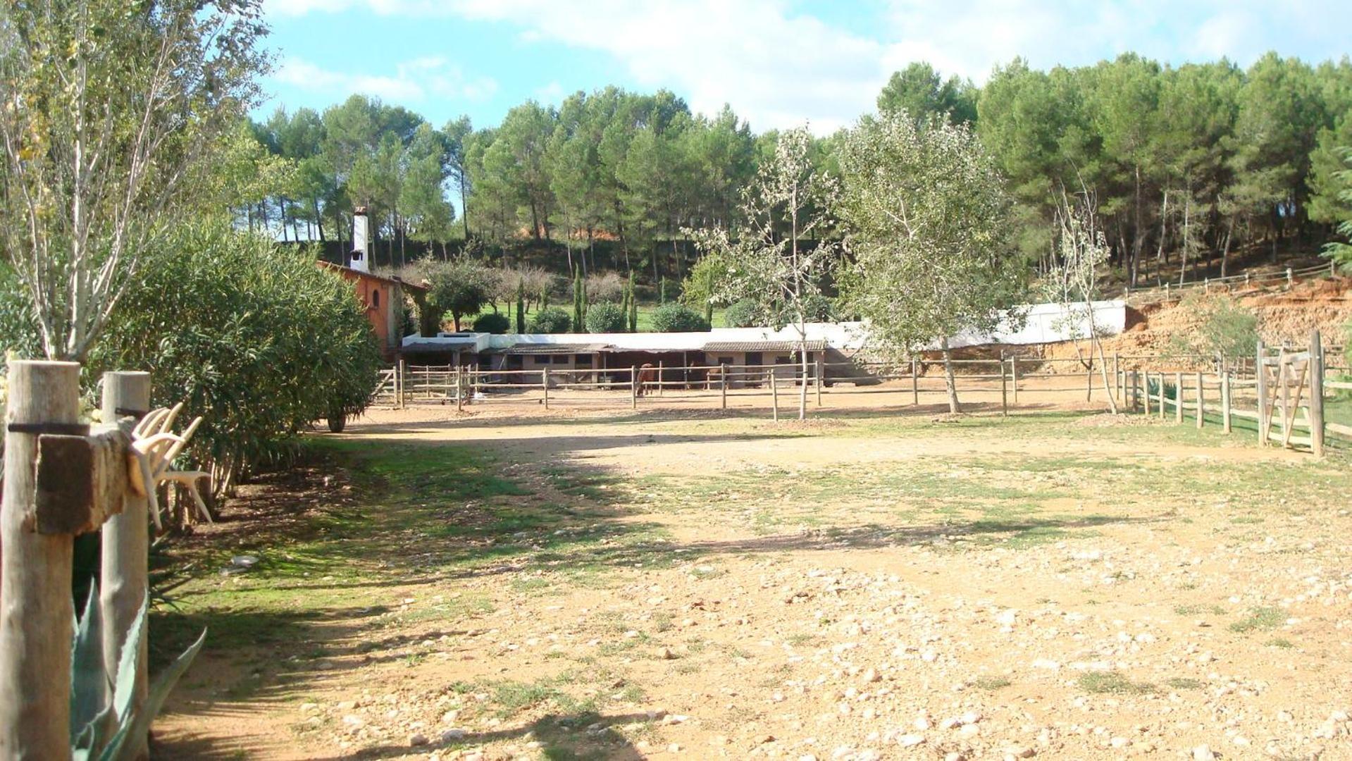 Comarquinal Bioresort Penedes San Quintin de Mediona Exterior photo