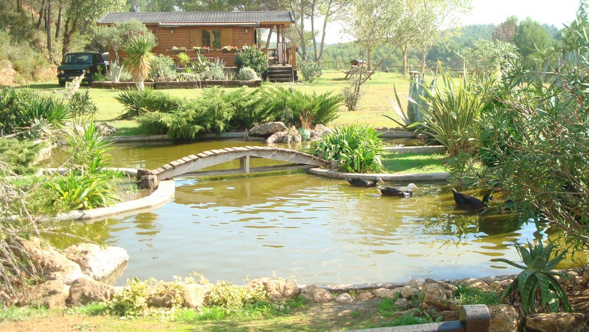 Comarquinal Bioresort Penedes San Quintin de Mediona Exterior photo