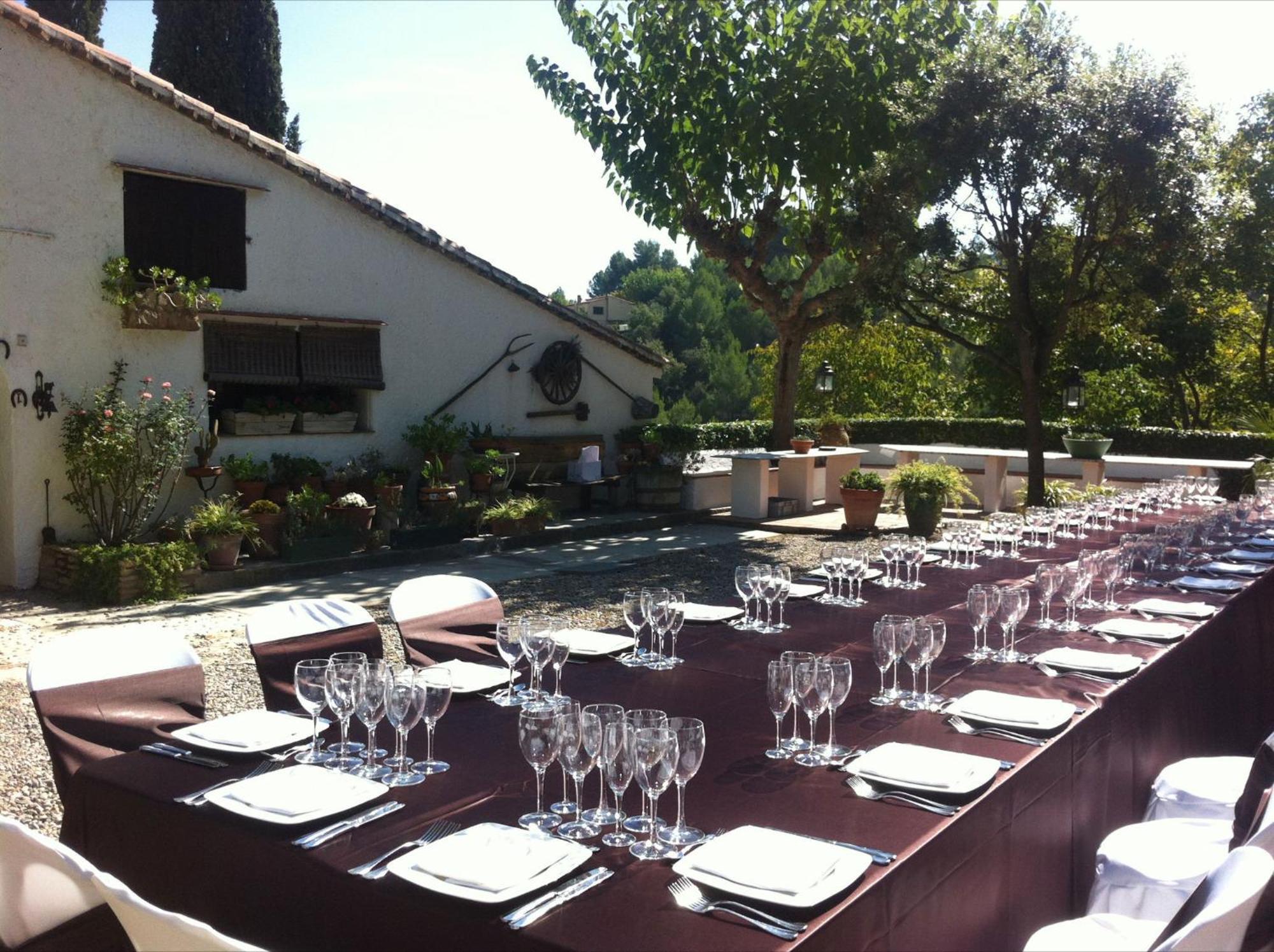 Comarquinal Bioresort Penedes San Quintin de Mediona Exterior photo