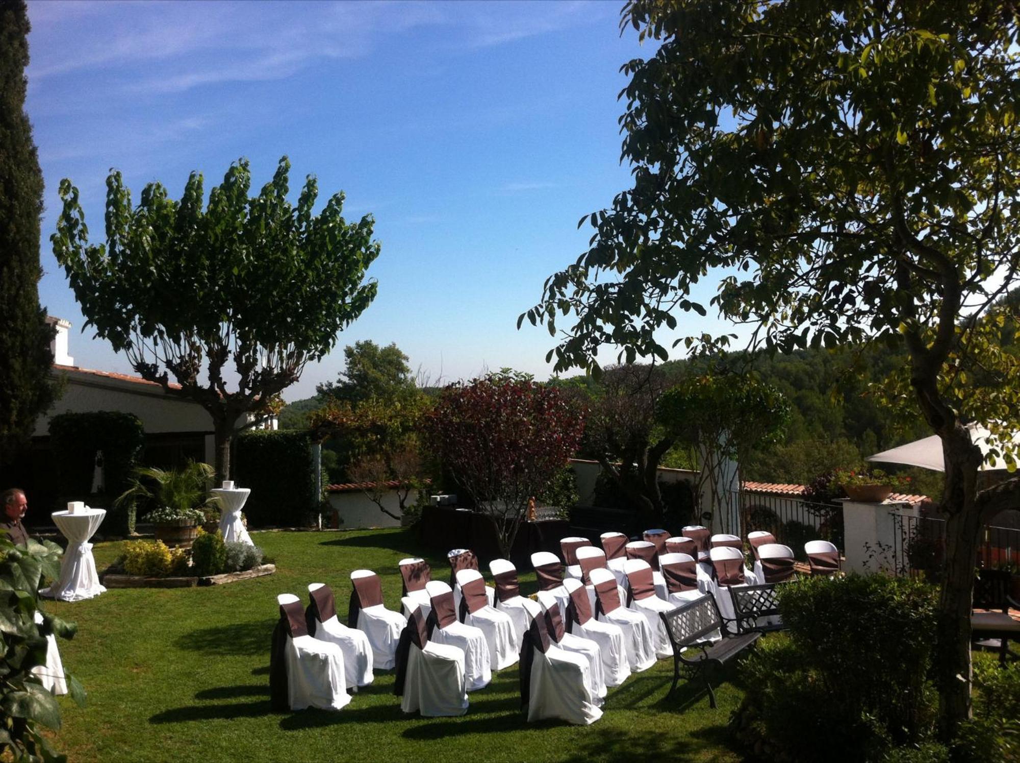 Comarquinal Bioresort Penedes San Quintin de Mediona Exterior photo