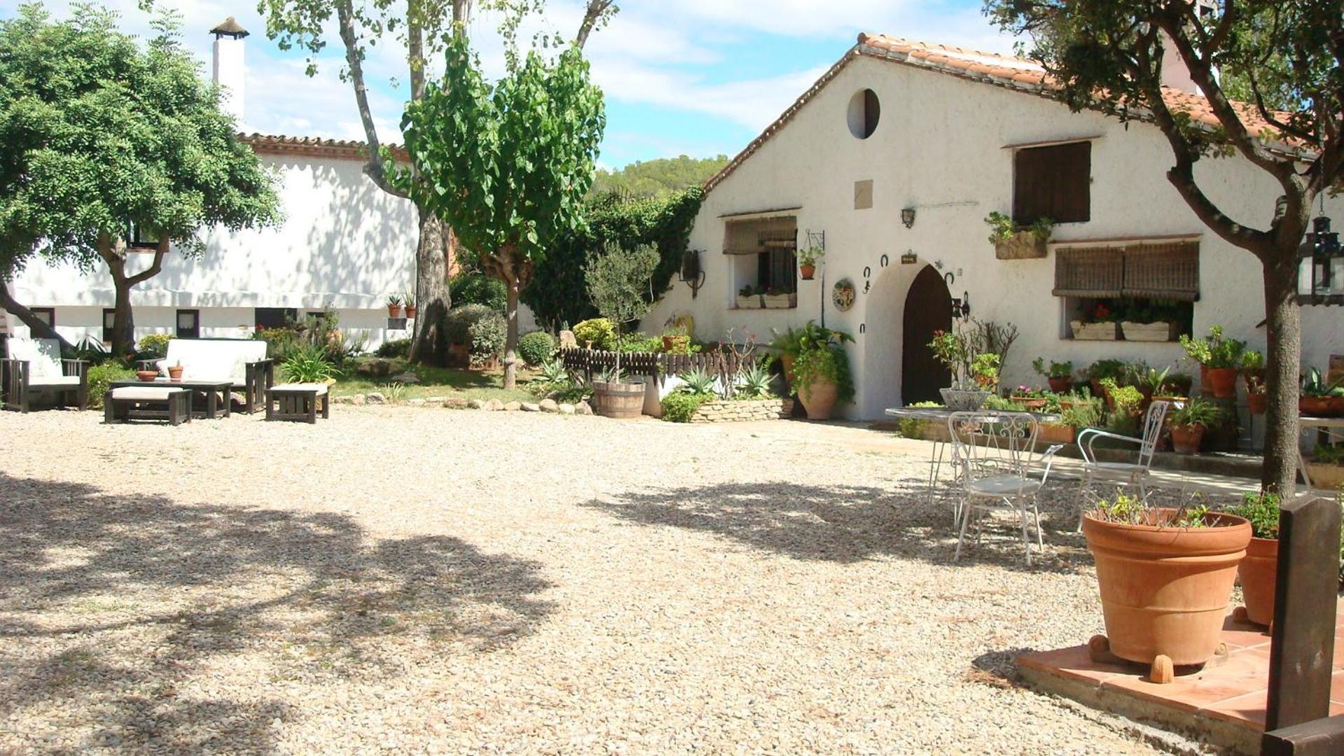 Comarquinal Bioresort Penedes San Quintin de Mediona Exterior photo