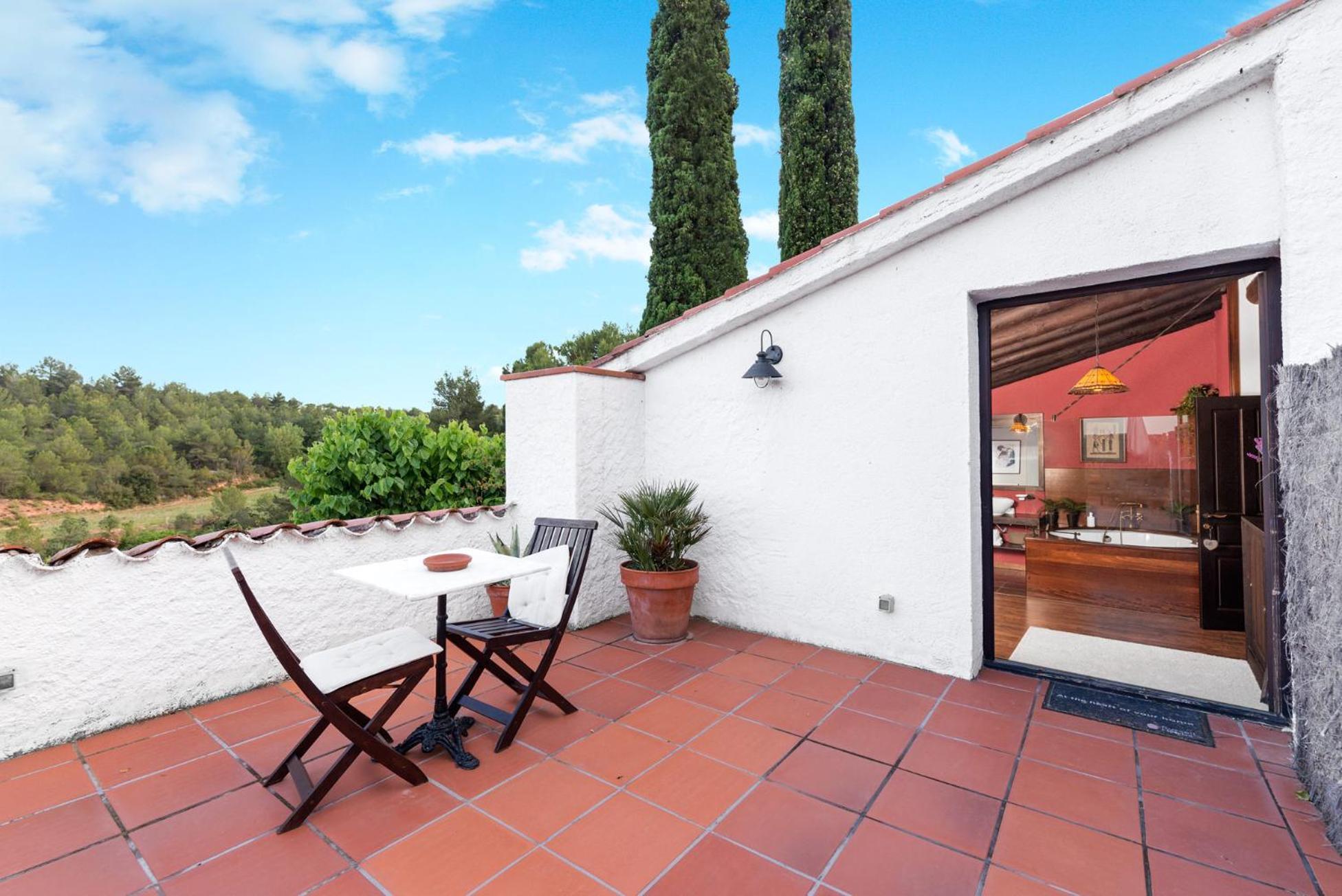 Comarquinal Bioresort Penedes San Quintin de Mediona Room photo